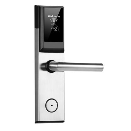 Z601-2不锈钢刷卡酒店锁